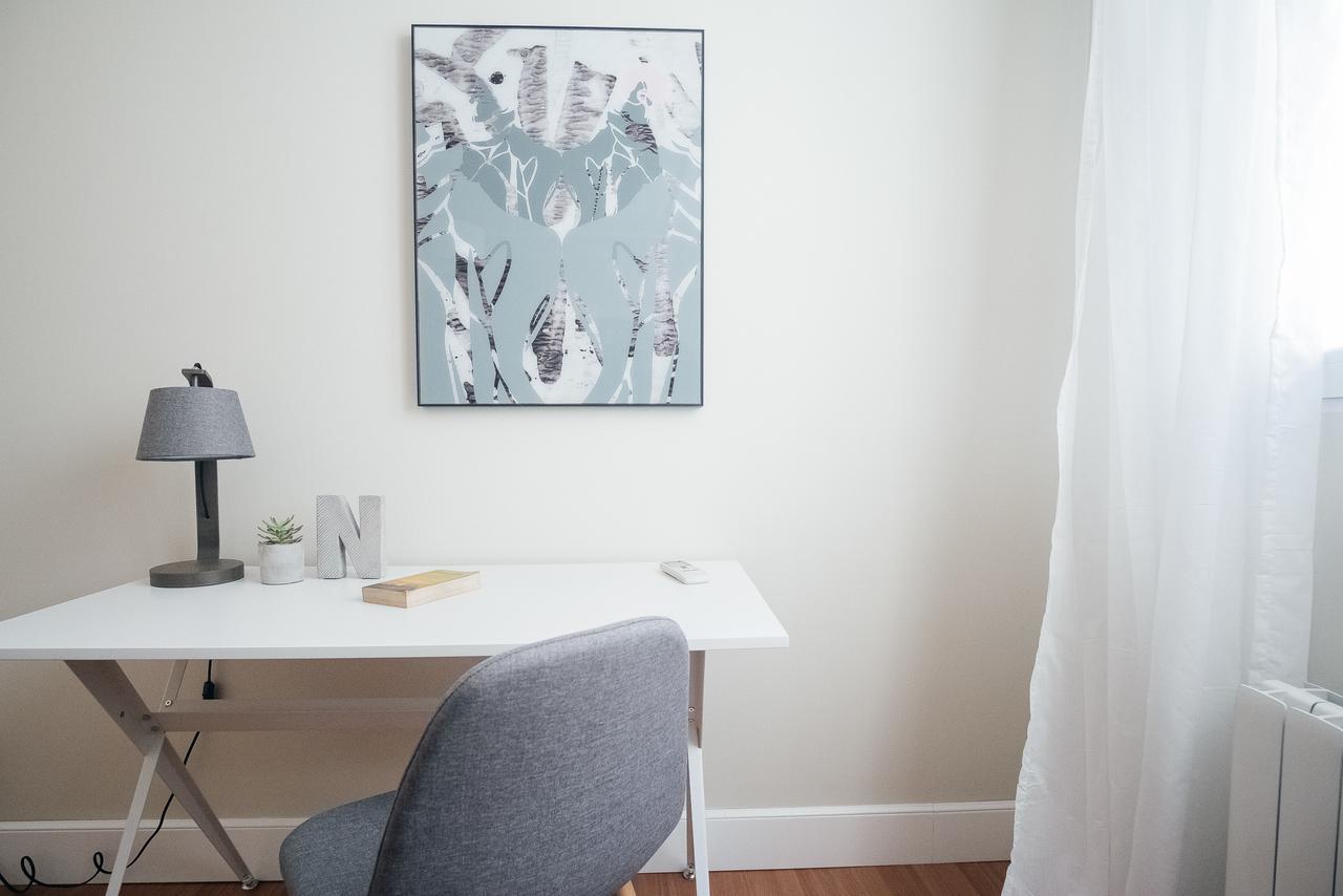 300m² 5 Slaapkamer, 4 Privé Badkamer In Centrum Appartement Madrid